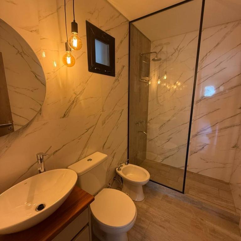 Depto en Valeria del Mar - Apartamento de 1 dormitorio - 4