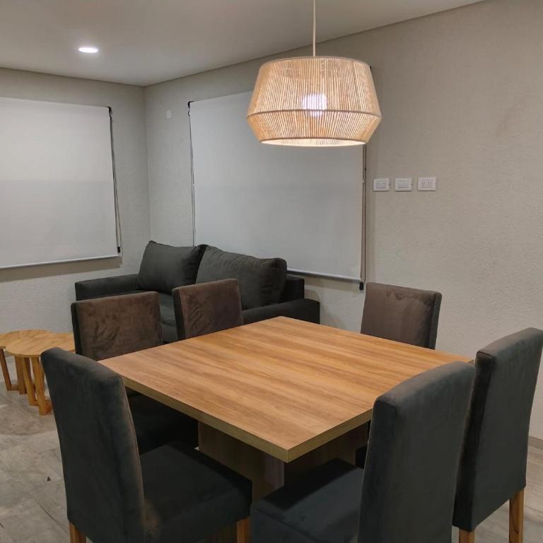 Depto en Valeria del Mar - Apartamento de 1 dormitorio - 5