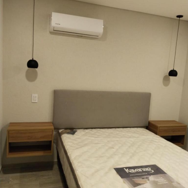 Depto en Valeria del Mar - Apartamento de 1 dormitorio - 6