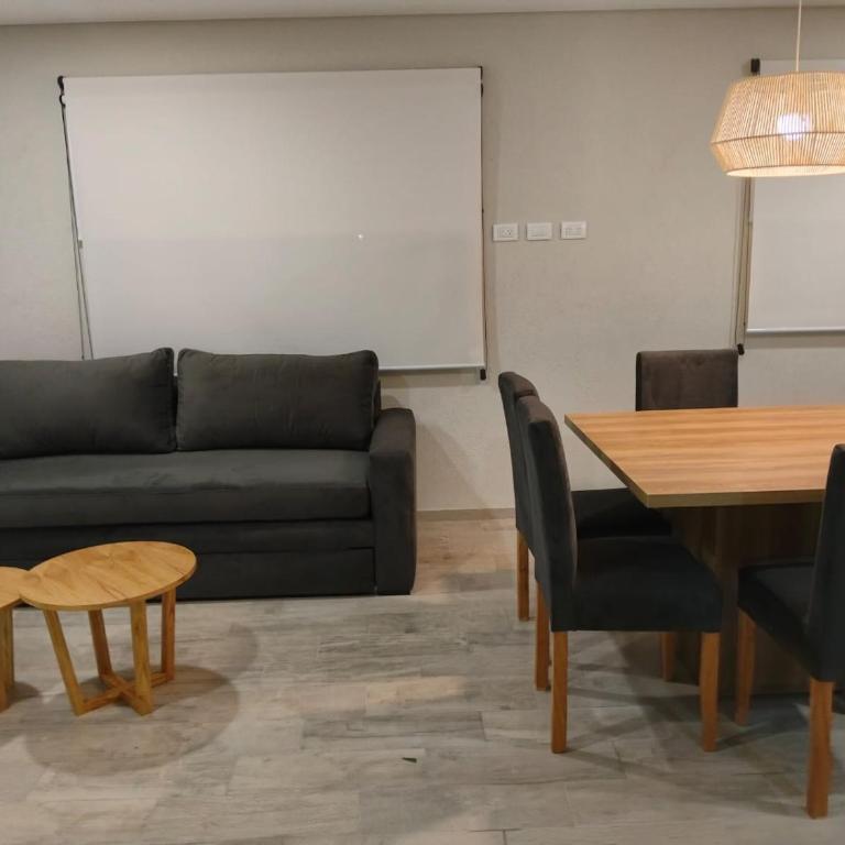 Depto en Valeria del Mar - Apartamento de 1 dormitorio - 7