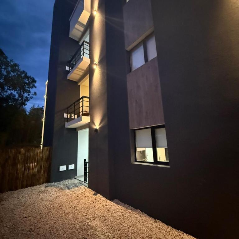 Depto en Valeria del Mar - Apartamento de 1 dormitorio - 8