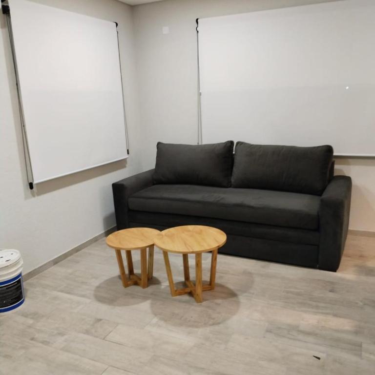 Depto en Valeria del Mar - Apartamento de 1 dormitorio - 9