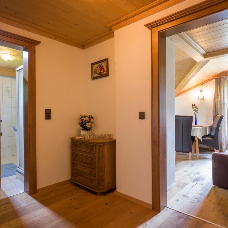 Ferienwohnungen Hauser Reinhilde - Apartment mit Blick auf die Berge - 28