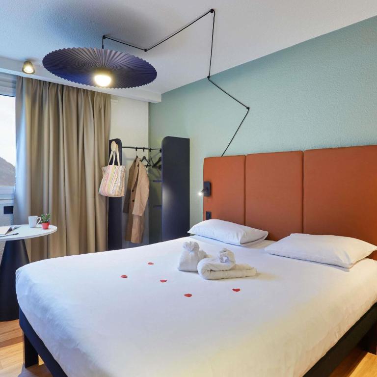 Ibis Sallanches Porte du MontBlanc - Chambre Double Standard - 24