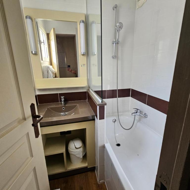 Superbe T2 entre mer et nature - Apartment mit 1 Schlafzimmer - 22