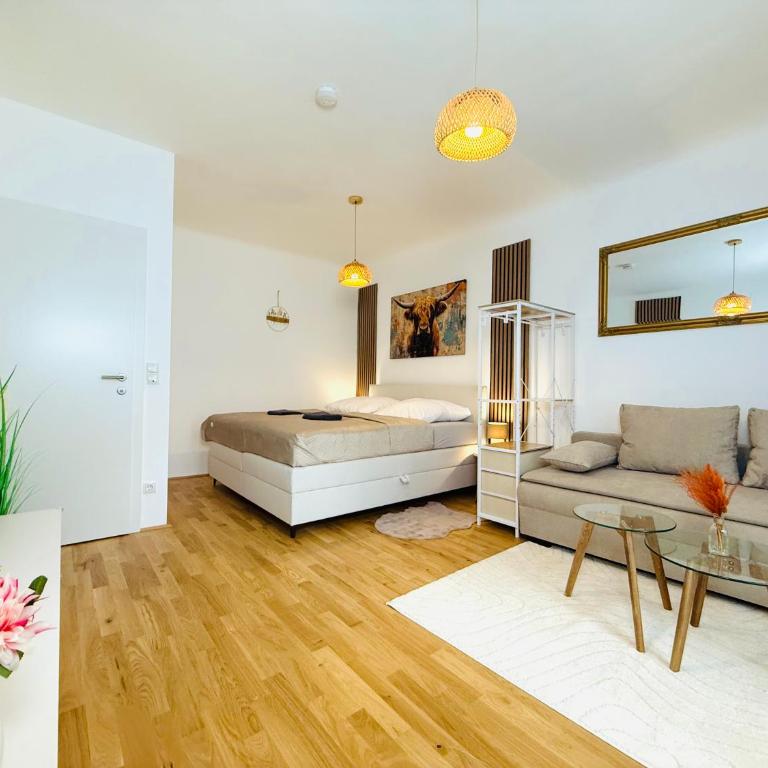 Katys Cozy Corner - Self CheckIn - Apartamento de 1 dormitorio - 4
