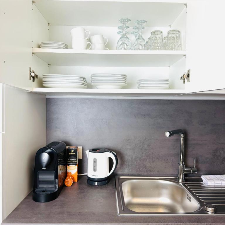 Katys Cozy Corner - Self CheckIn - Apartamento Loft de 1 dormitorio - 9