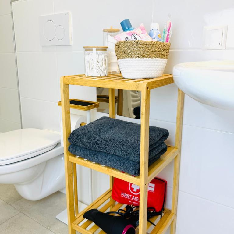 Katys Cozy Corner - Self CheckIn - Apartamento Loft de 1 dormitorio - 6