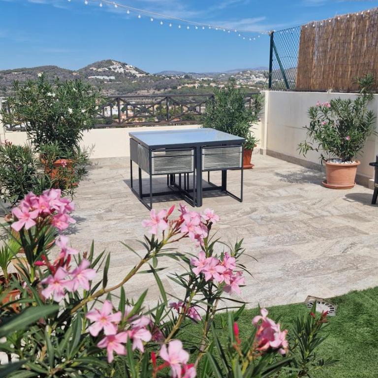 Bahia Calpe ático dúplex - Three-Bedroom Apartment - 18