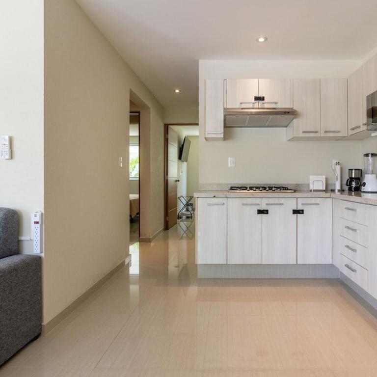 Diamante Residencial - Apartamento de 2 dormitorios - 2