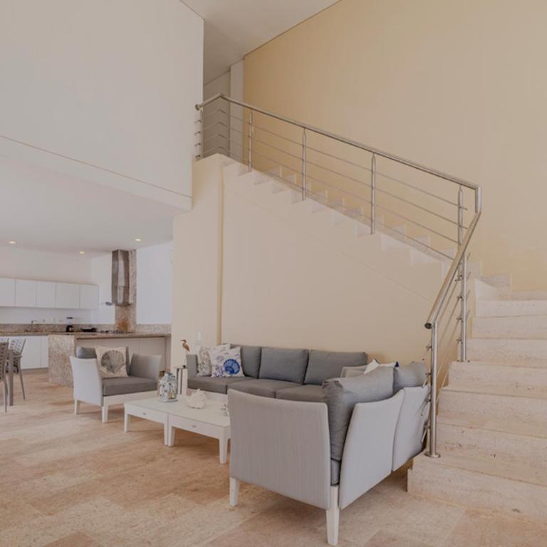 Exclusiva casa en Baru con piscina y playa privada - Casa de 3 dormitorios - 28