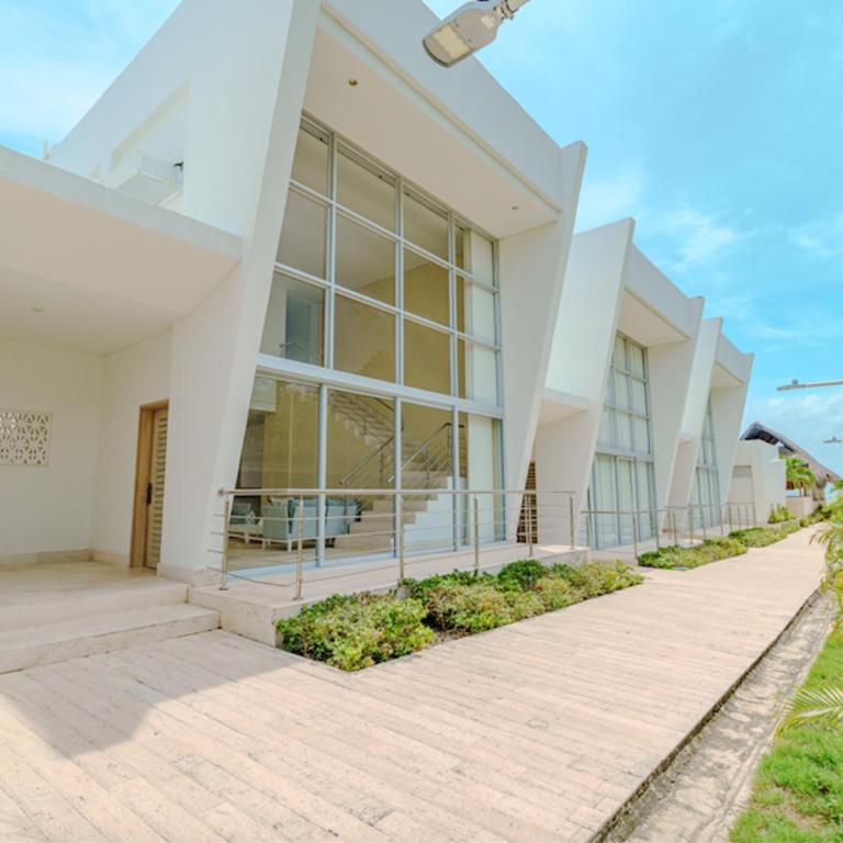 Exclusiva casa en Baru con piscina y playa privada - Casa de 3 dormitorios - 5