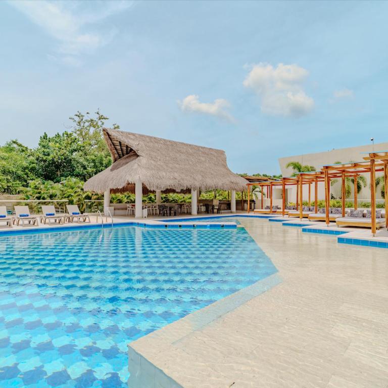 Exclusiva casa en Baru con piscina y playa privada - Casa de 3 dormitorios - 31