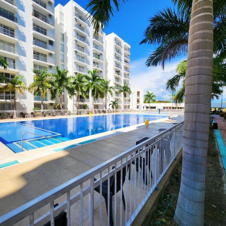 Hermoso apartamento fresco en medio de la naturaleza - Two-Bedroom Family Apartment - 13
