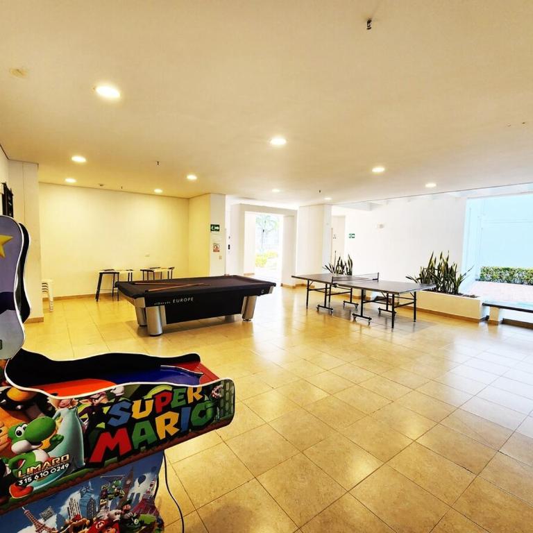 Hermoso apartamento fresco en medio de la naturaleza - Two-Bedroom Family Apartment - 17