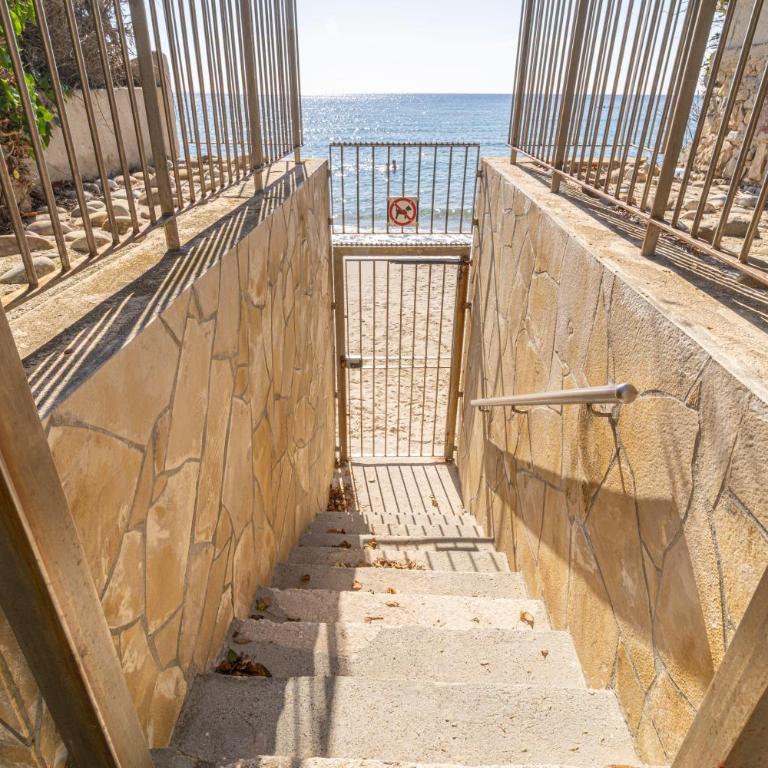 T2 MODERNE VUE MER LES SABLETTES CLIM- WiFi- PARKING - Apartment mit 1 Schlafzimmer - 33