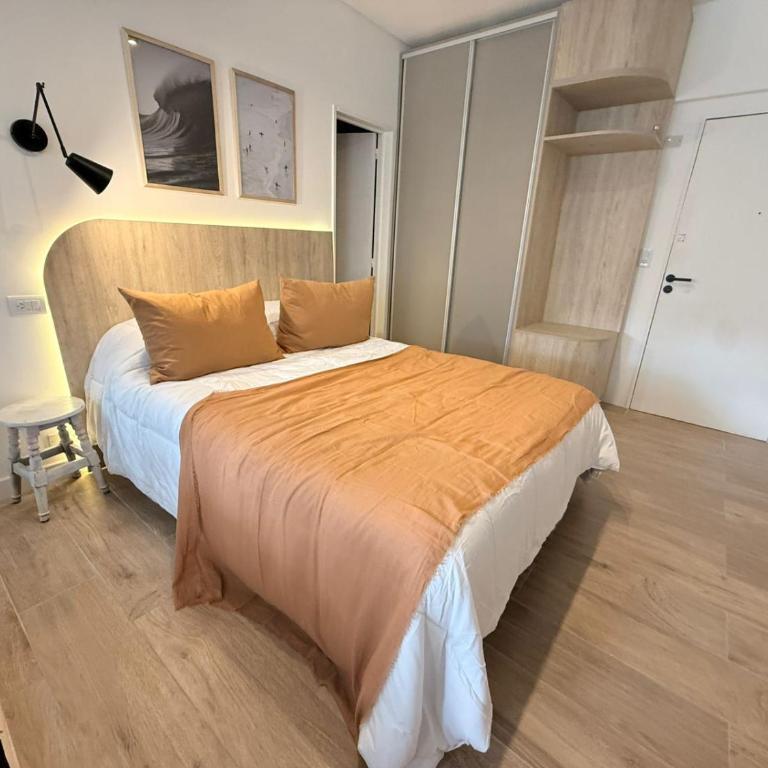 Departamento Mitre - - Apartamento de 1 dormitorio - 2