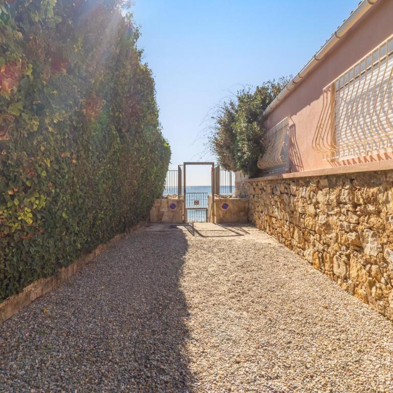 T2 MODERNE VUE MER LES SABLETTES CLIM- WiFi- PARKING - Apartment mit 1 Schlafzimmer - 32