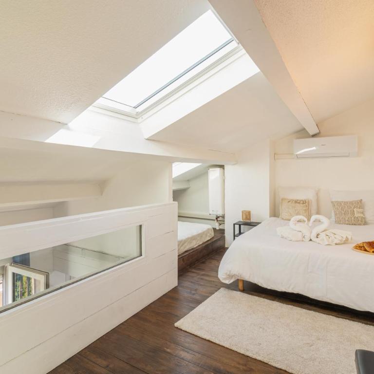 T2 MODERNE VUE MER LES SABLETTES CLIM- WiFi- PARKING - Apartment mit 1 Schlafzimmer - 18
