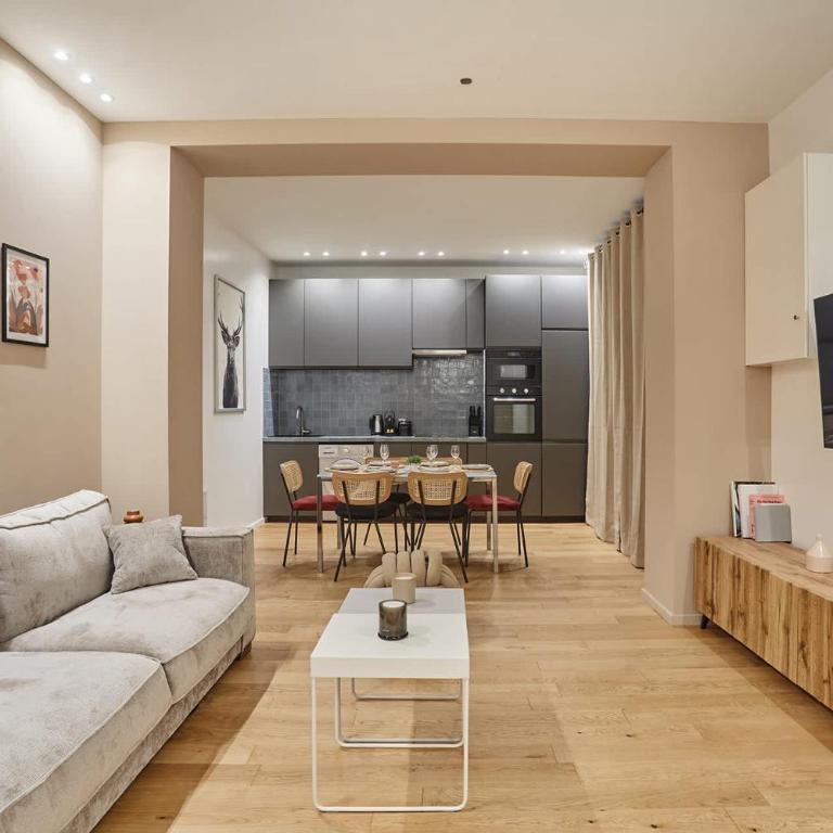 New Apartment 2 bedrooms center of Paris by Studio prestige - Appartement 2 Chambres - 1