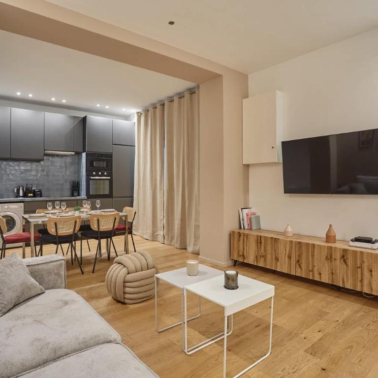 New Apartment 2 bedrooms center of Paris by Studio prestige - Appartement 2 Chambres - 7