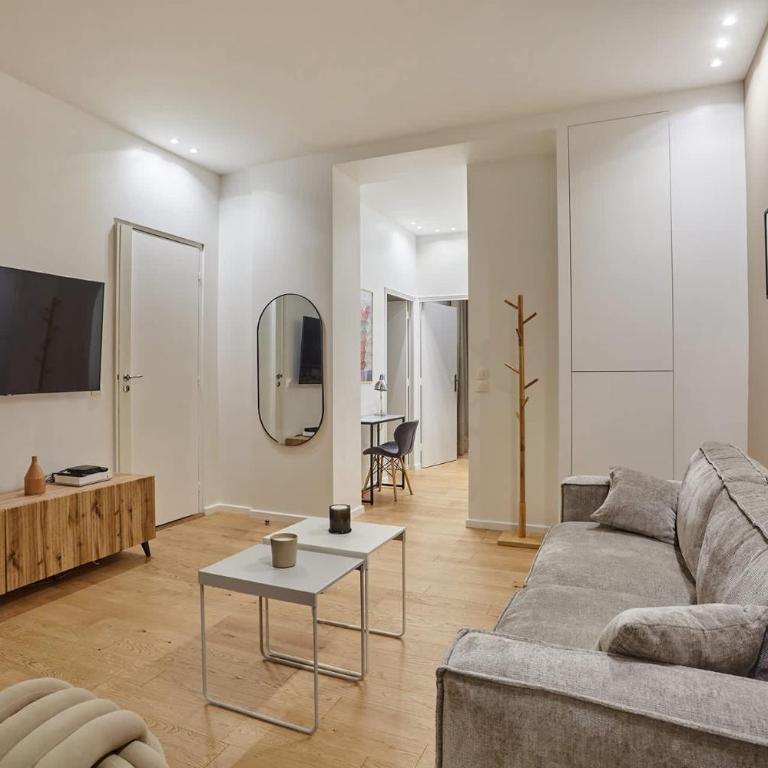 New Apartment 2 bedrooms center of Paris by Studio prestige - Appartement 2 Chambres - 8
