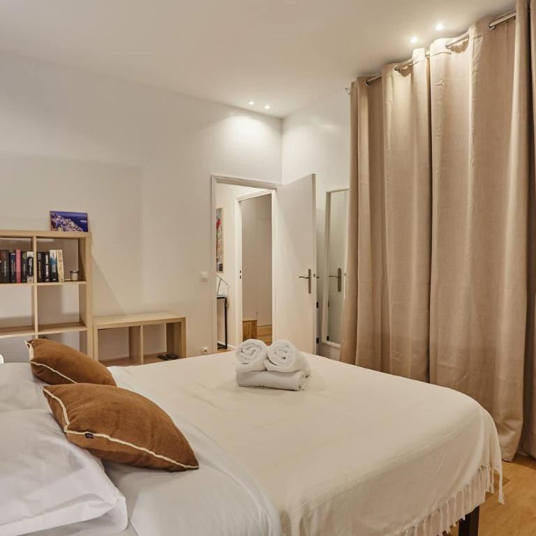 New Apartment 2 bedrooms center of Paris by Studio prestige - Appartement 2 Chambres - 11