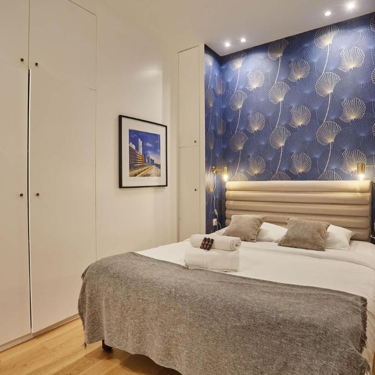 New Apartment 2 bedrooms center of Paris by Studio prestige - Appartement 2 Chambres - 12