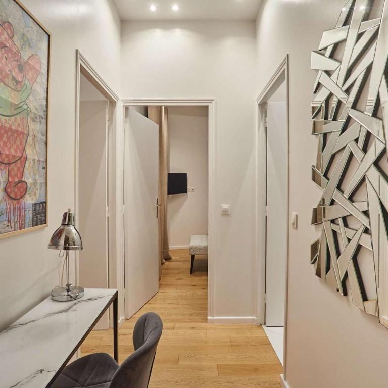 New Apartment 2 bedrooms center of Paris by Studio prestige - Appartement 2 Chambres - 14