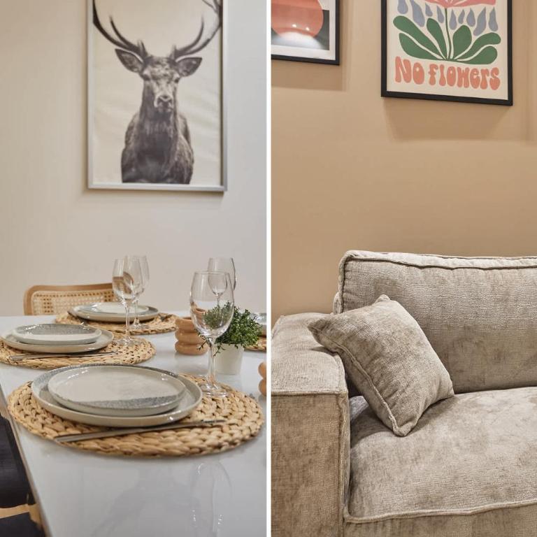 New Apartment 2 bedrooms center of Paris by Studio prestige - Appartement 2 Chambres - 16