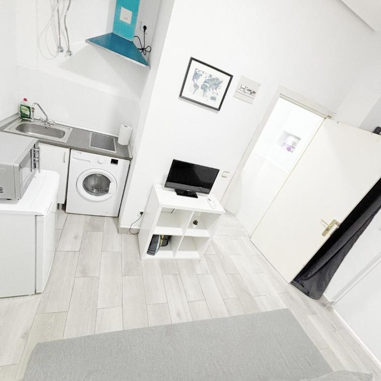Chamberi Canal jm11b Studio - Apartamento de 1 dormitorio - 4