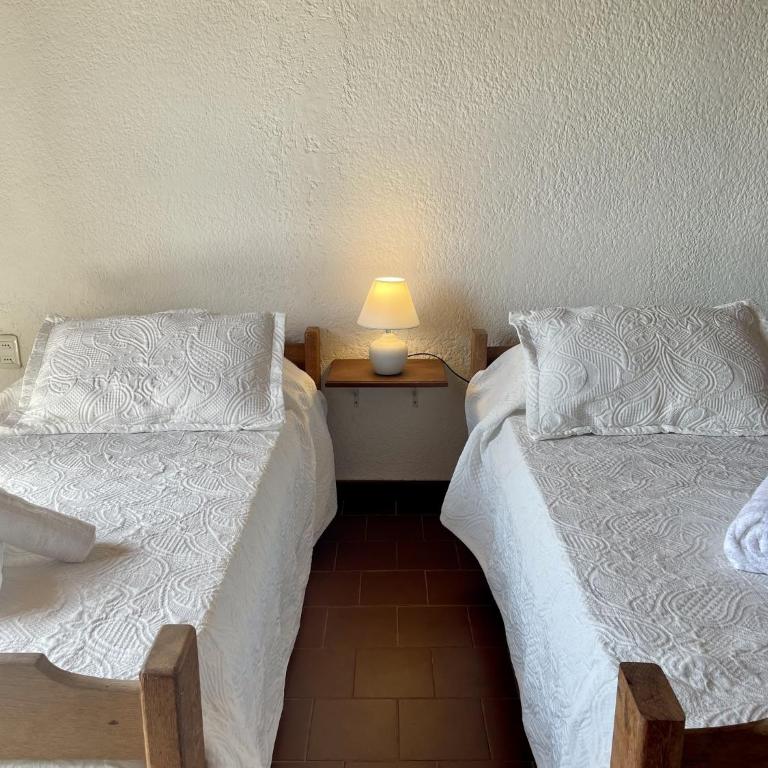 cuatro lunas hotel - Habitación Cuádruple con vistas al mar - 3