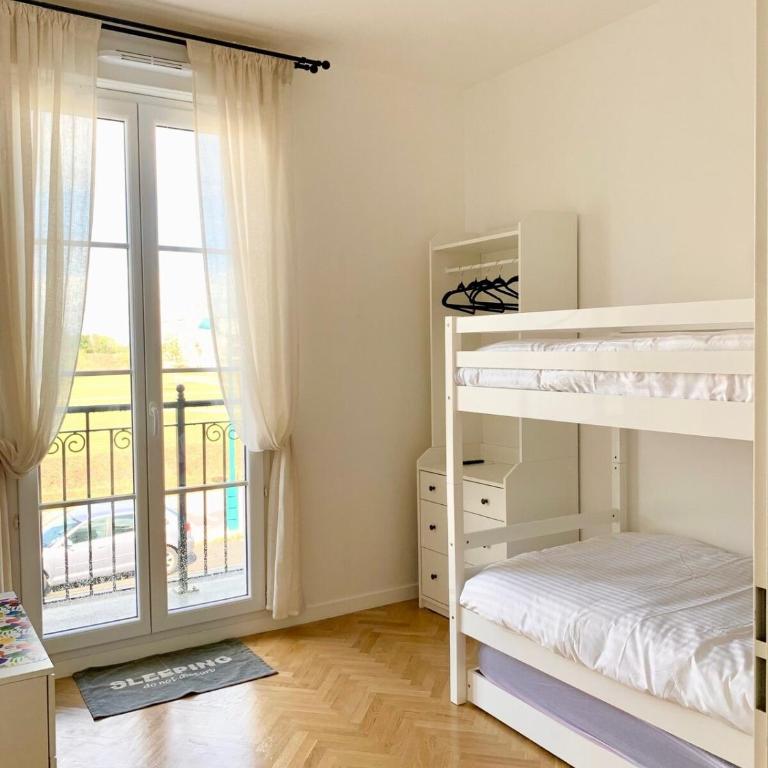 Fantasia - Disney Paris, La Vallée Village - Appartement 3 Chambres - 7