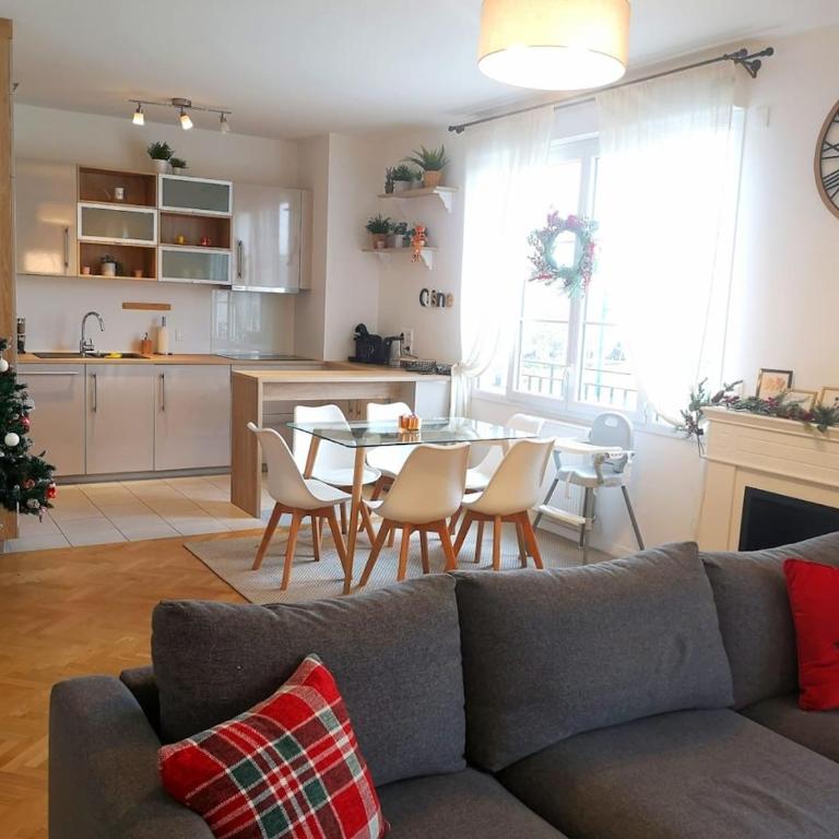 Fantasia - Disney Paris, La Vallée Village - Appartement 3 Chambres - 9