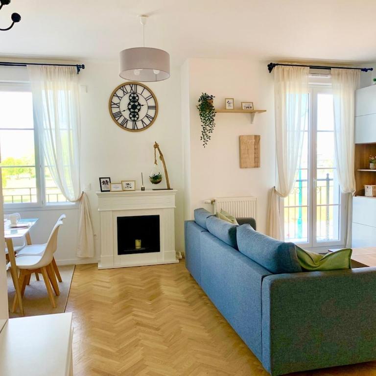 Fantasia - Disney Paris, La Vallée Village - Appartement 3 Chambres - 12
