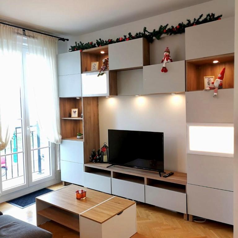 Fantasia - Disney Paris, La Vallée Village - Appartement 3 Chambres - 14