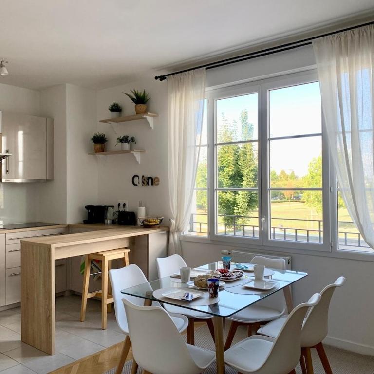 Fantasia - Disney Paris, La Vallée Village - Appartement 3 Chambres - 22