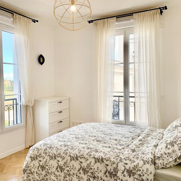Fantasia - Disney Paris, La Vallée Village - Appartement 3 Chambres - 26
