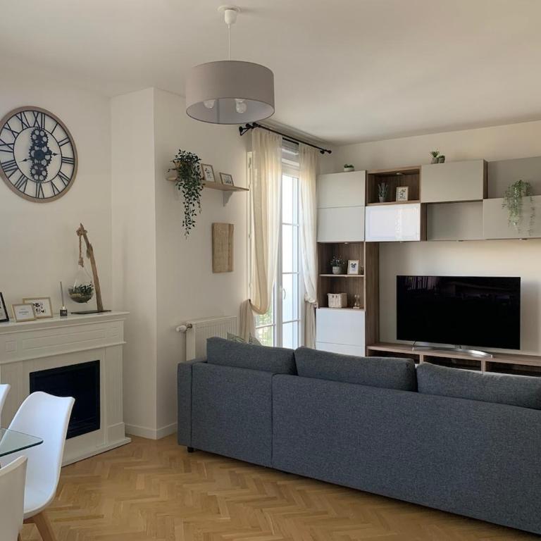 Fantasia - Disney Paris, La Vallée Village - Appartement 3 Chambres - 28