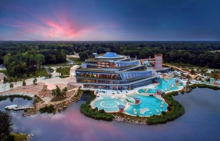 Fantasia - Disney Paris, La Vallée Village - Appartement 3 Chambres - 34