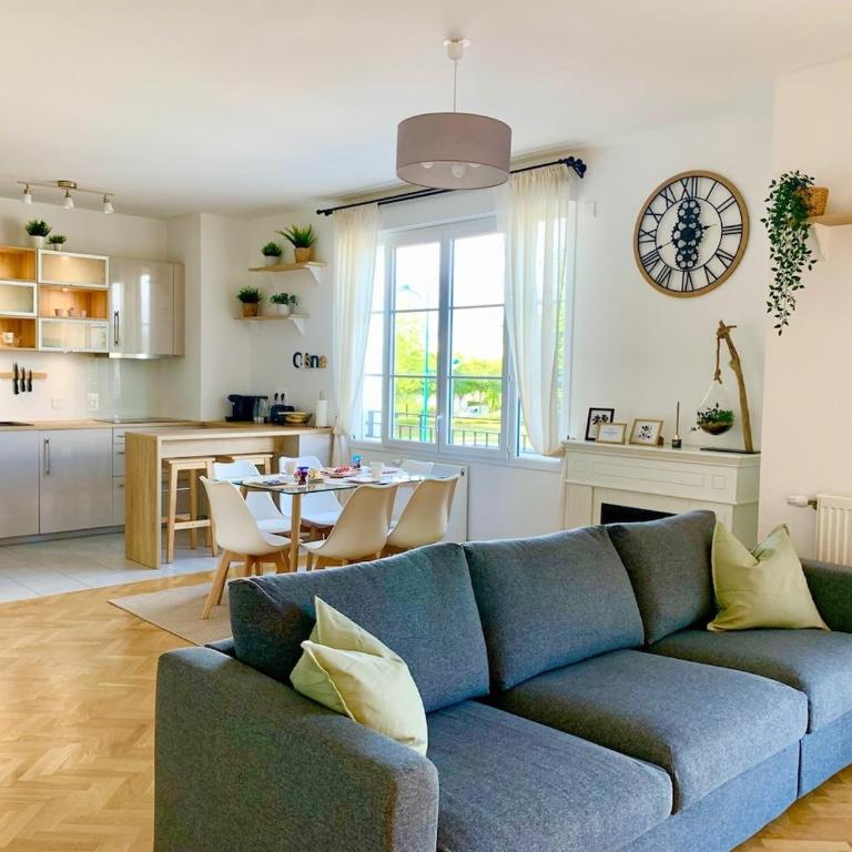 Fantasia - Disney Paris, La Vallée Village - Appartement 3 Chambres - 1