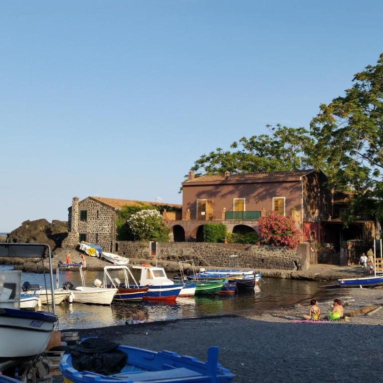 La Barca di Pozzillo - Casa Vacanze - 7