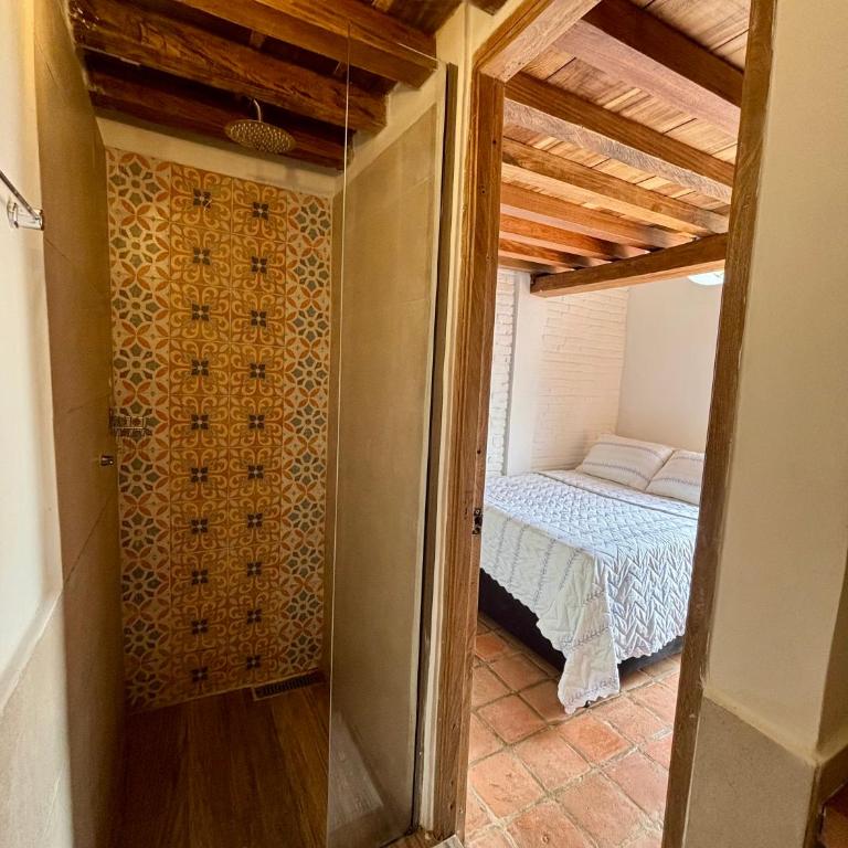 Habitación Centro Histórico - Apartamento de 1 dormitorio - 4