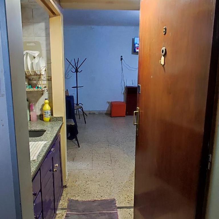 Monoambiente - Congreso 1 o 2 personas - Apartamento de 1 dormitorio - 3