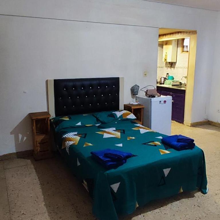 Monoambiente - Congreso 1 o 2 personas - Apartamento de 1 dormitorio - 5