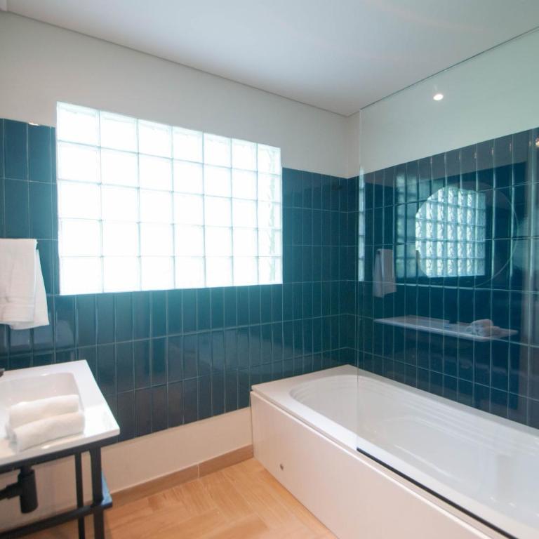 BloomHouse Parkway - Habitación Doble Deluxe con bañera - 5