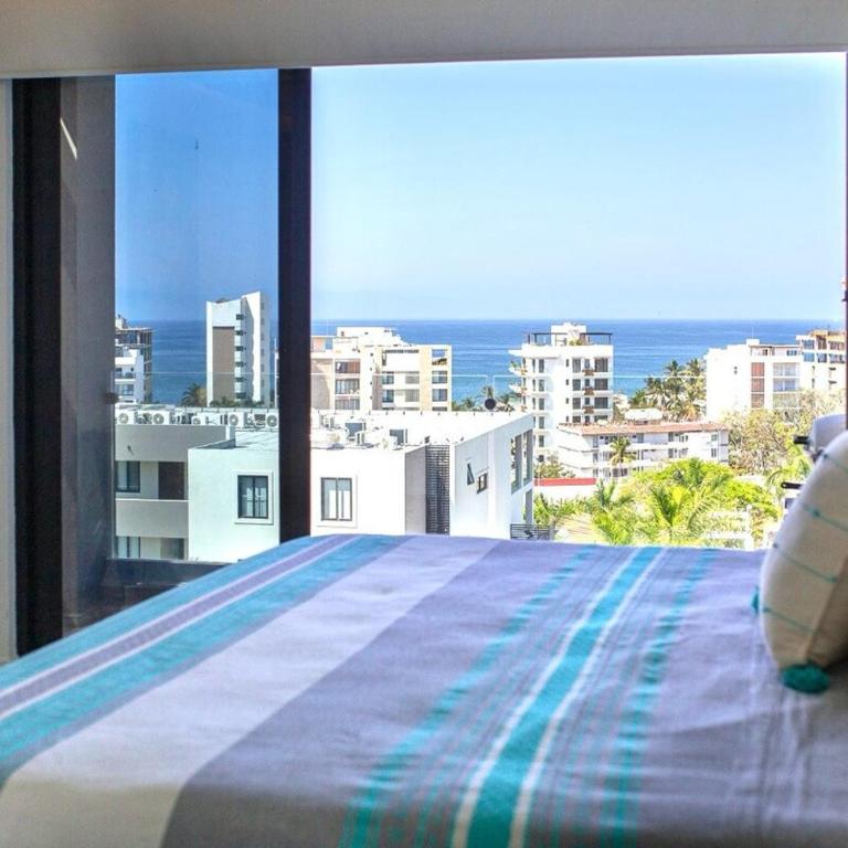 Penthouse Vista al Mar 3BR - Quadrant Bucerias - Apartamento de 3 dormitorios - 21