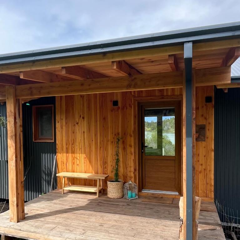 El Bosque - One-Bedroom House - 14