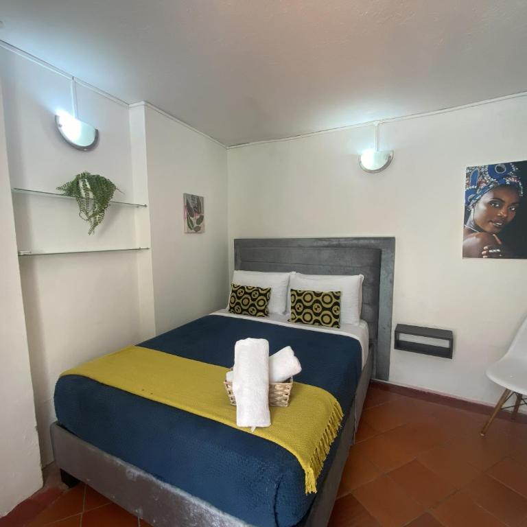 Casa Trinidad Getsemaní Hotel - Double Room - 1