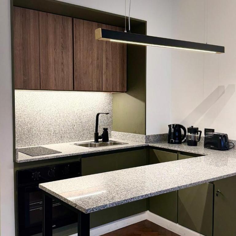 Chic & Premium NEW Obelisco! - One-Bedroom Apartment - 7